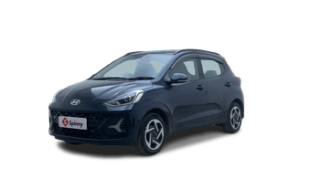 Used 2024 Hyundai Grand i10 Nios Sportz 1.2 Kappa VTVT Petrol Manual Image