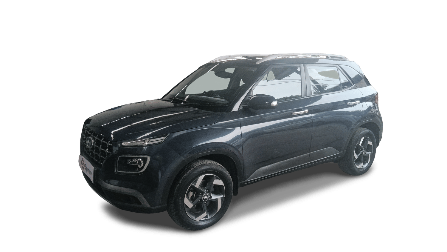 Used 2019 Hyundai Venue SX 1.4 (O) CRDi Diesel Manual Image