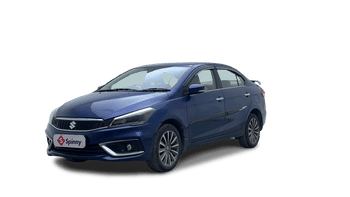 Used 2019 Maruti Suzuki Ciaz Alpha Hybrid 1.5 AT Petrol Automatic Image