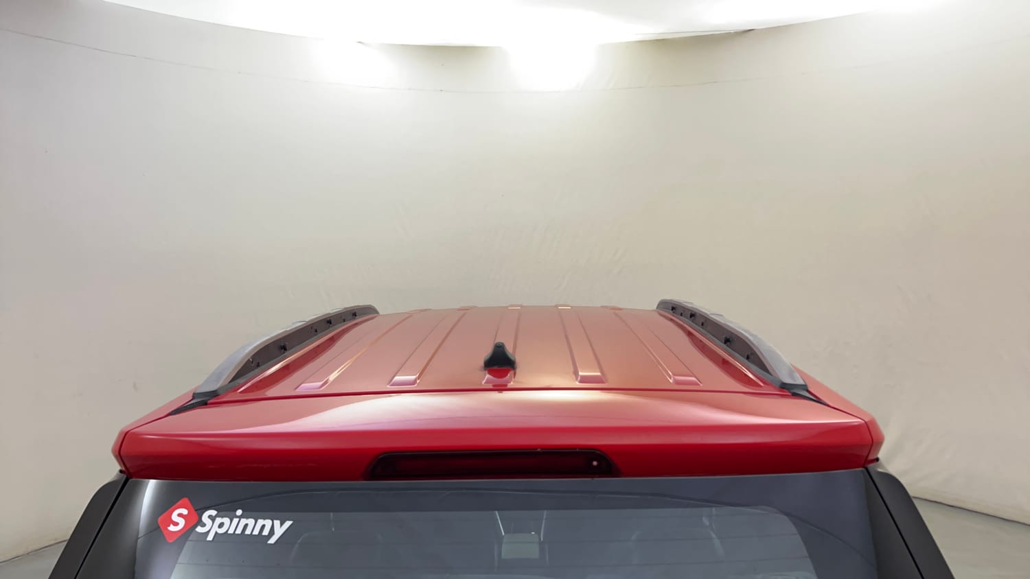 Used 2019 Ford EcoSport Titanium + 1.5L Ti-VCT Petrol Manual exterior EXTERIOR ROOF VIEW