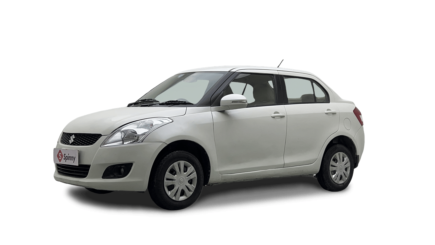 Used 2014 Maruti Suzuki Swift Dzire VXI Petrol Manual Image