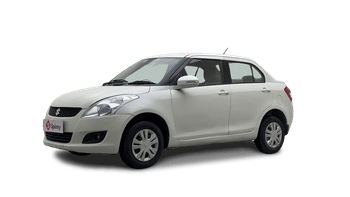 Used 2014 Maruti Suzuki Swift Dzire VXI Petrol Manual Image