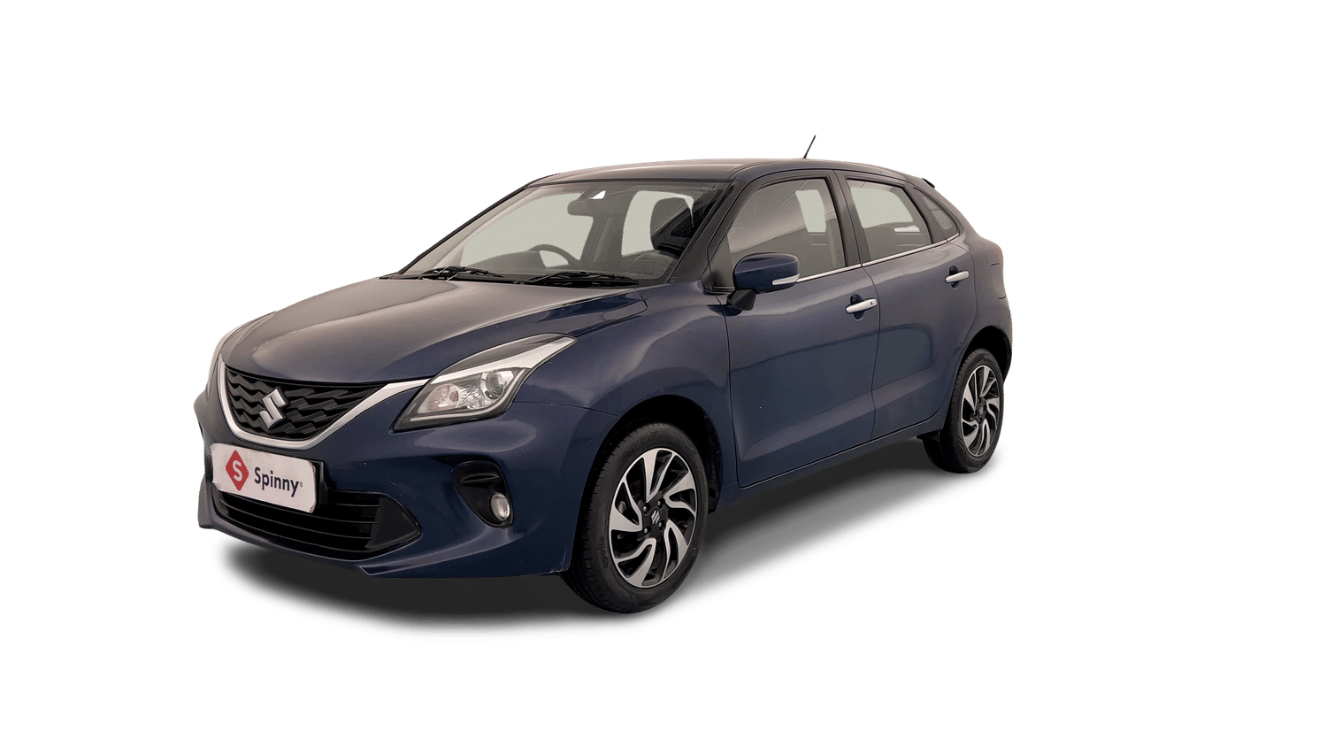 Used 2021 Maruti Suzuki Baleno Zeta Petrol Manual Image
