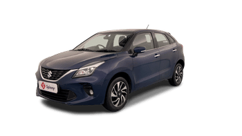 Used 2021 Maruti Suzuki Baleno Zeta Petrol Manual Image