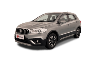 Used 2022 Maruti Suzuki S-Cross Zeta Petrol Manual Image