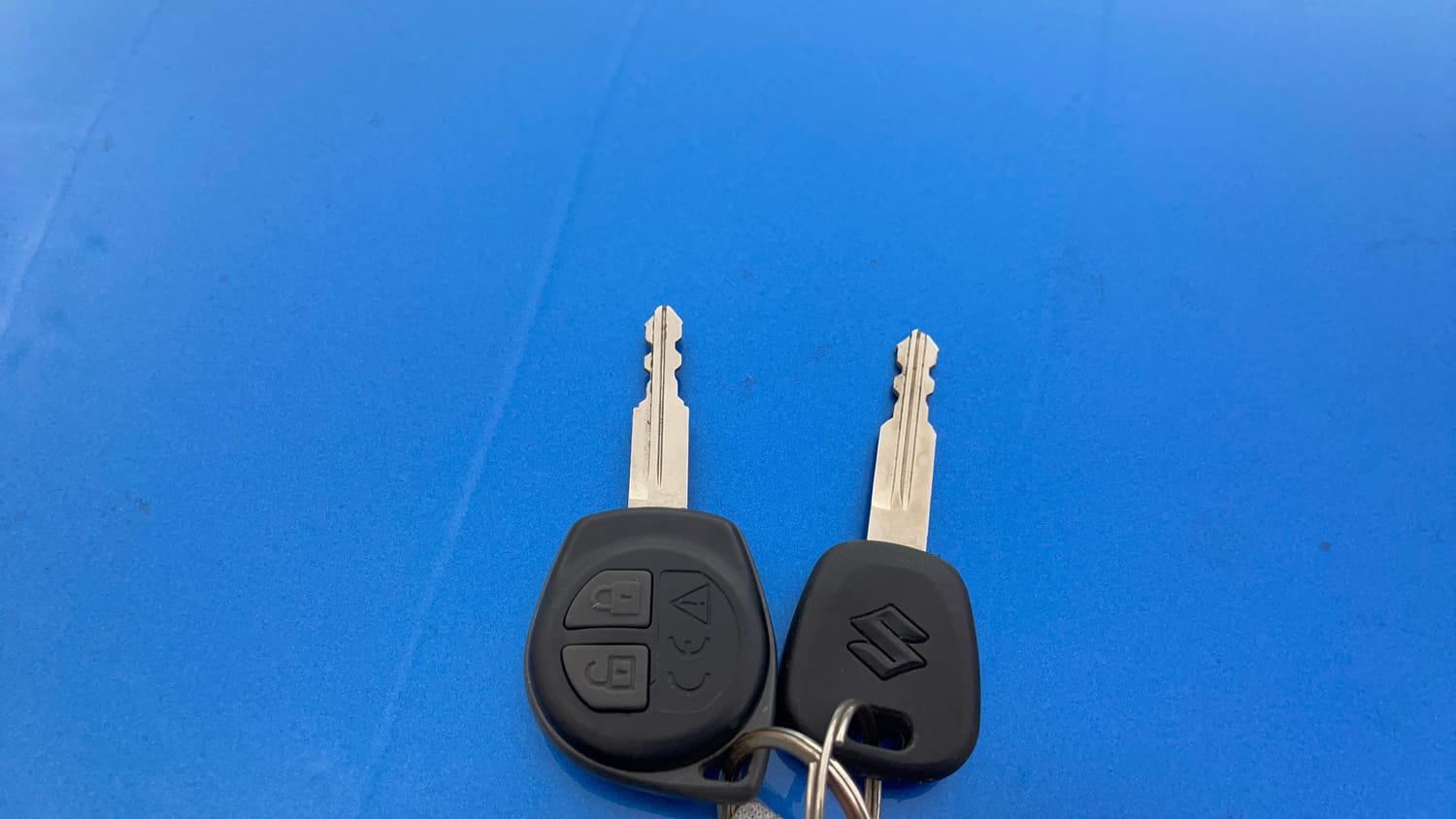 Used 2017 Maruti Suzuki Alto 800 VXi (O) Petrol Manual extra CAR KEY VIEW
