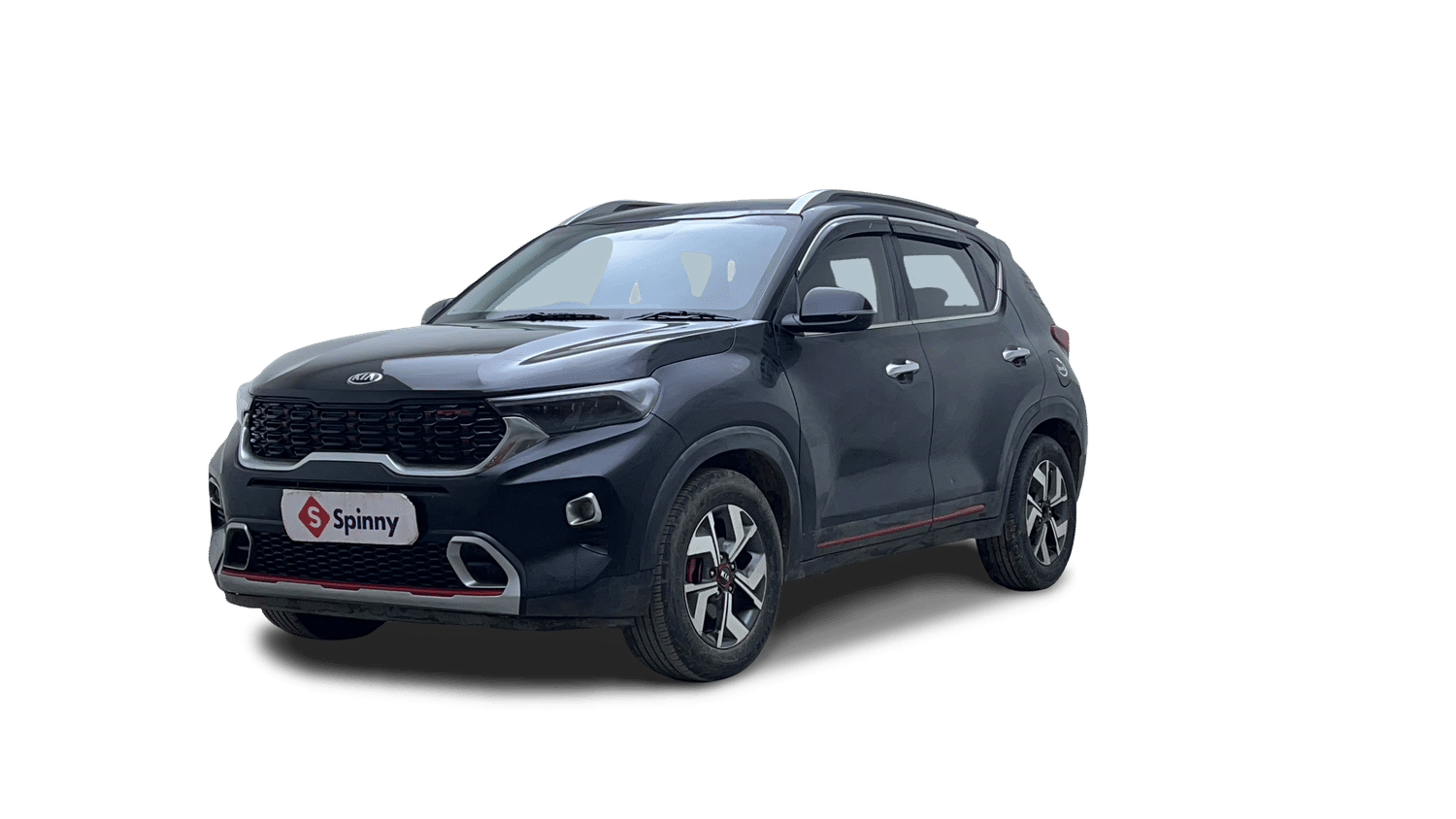 Used 2021 Kia Sonet GTX Plus 1.5 Diesel Manual Image