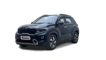 Used 2021 Kia Sonet GTX Plus 1.5 Diesel Manual Image