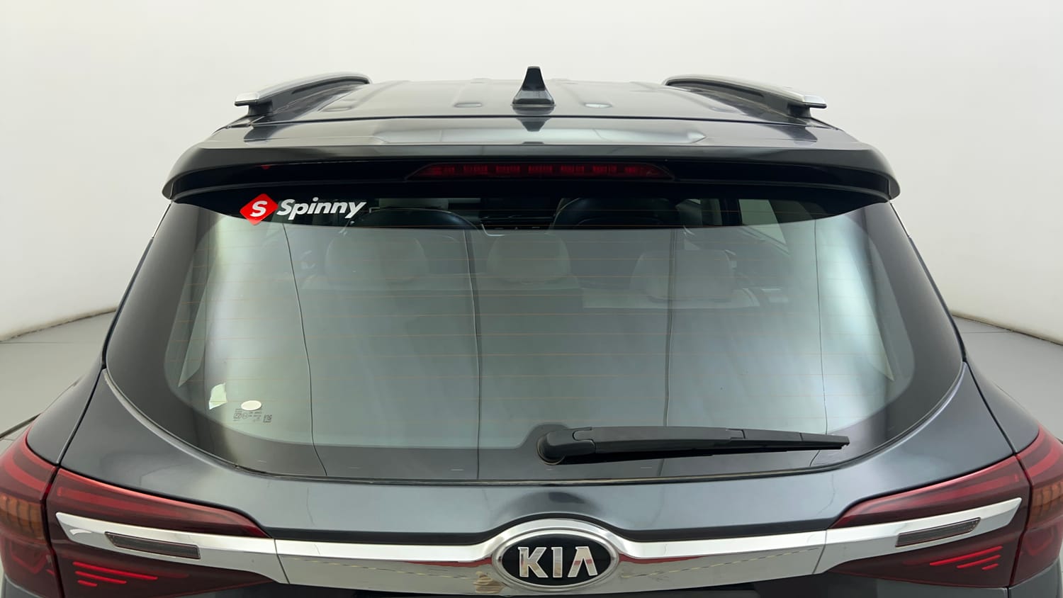 Used 2019 kia Seltos GTX Plus DCT 1.4 Petrol Automatic exterior BACK WINDSHIELD VIEW