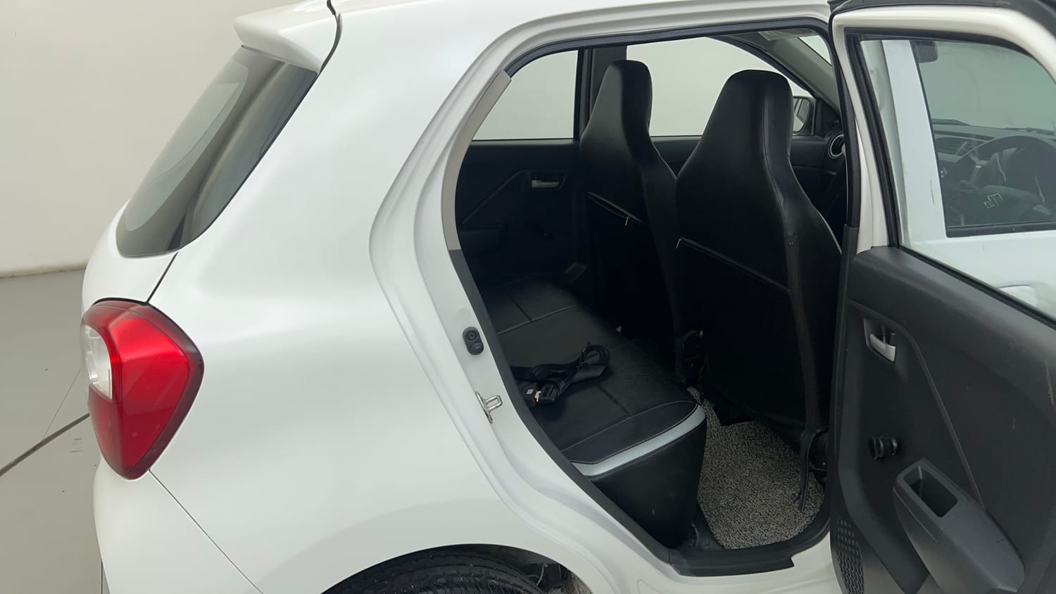 Used 2024 Maruti Suzuki Alto K10 VXi Plus Petrol Manual interior RIGHT SIDE REAR DOOR CABIN VIEW
