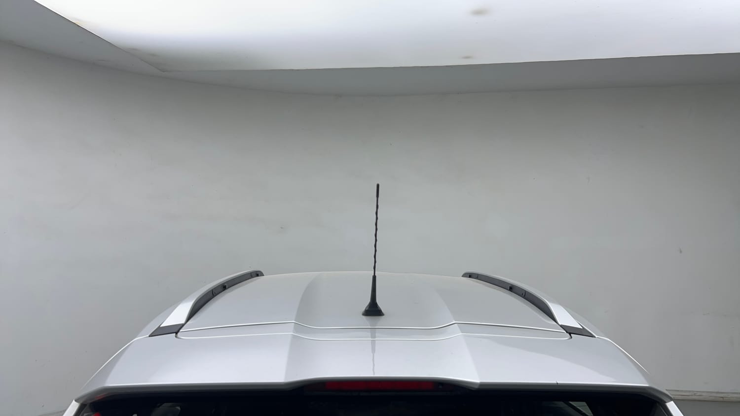 Used 2021 Nissan Magnite XV Premium Turbo Petrol Manual exterior EXTERIOR ROOF VIEW