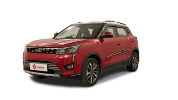 Used 2021 Mahindra XUV 300 W8 (O) 1.2 Petrol Petrol Manual Image