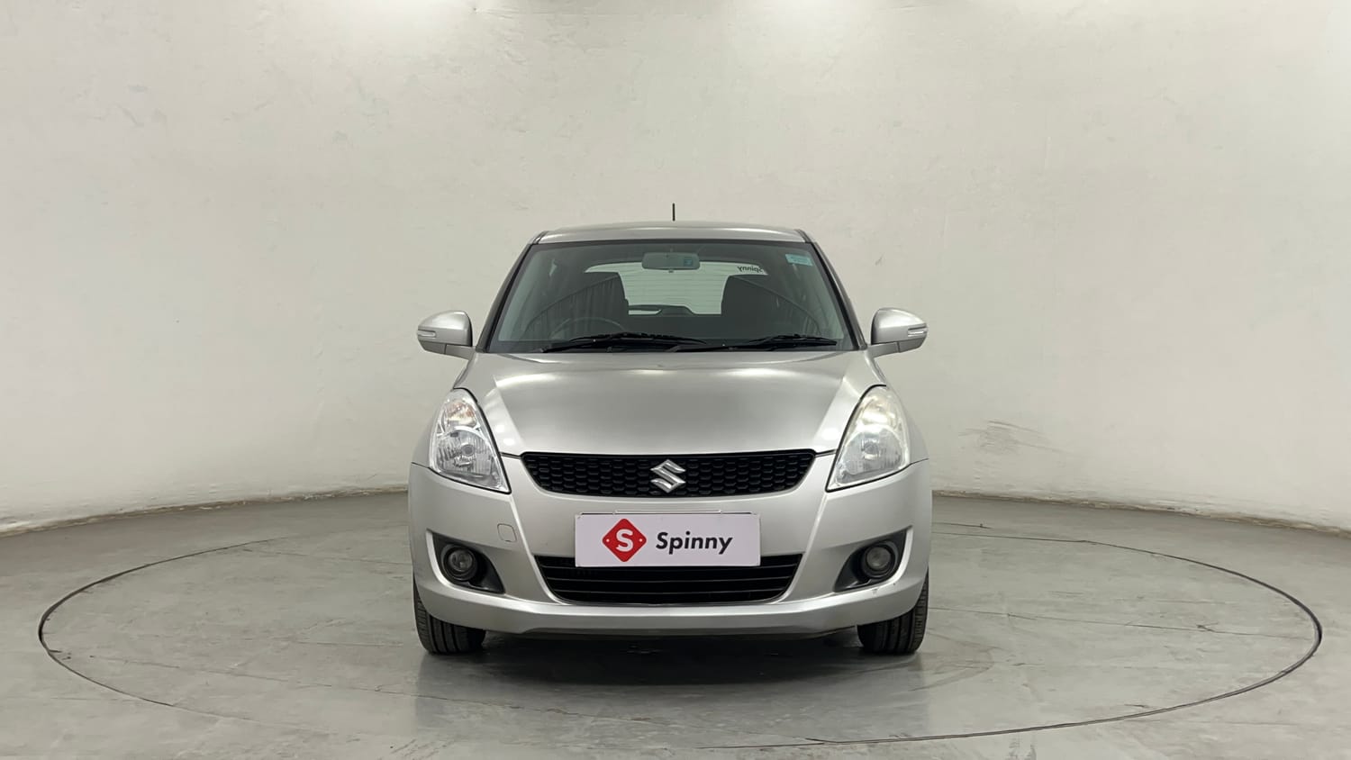 Used 2012 Maruti Suzuki Swift ZDi Diesel Manual exterior FRONT VIEW