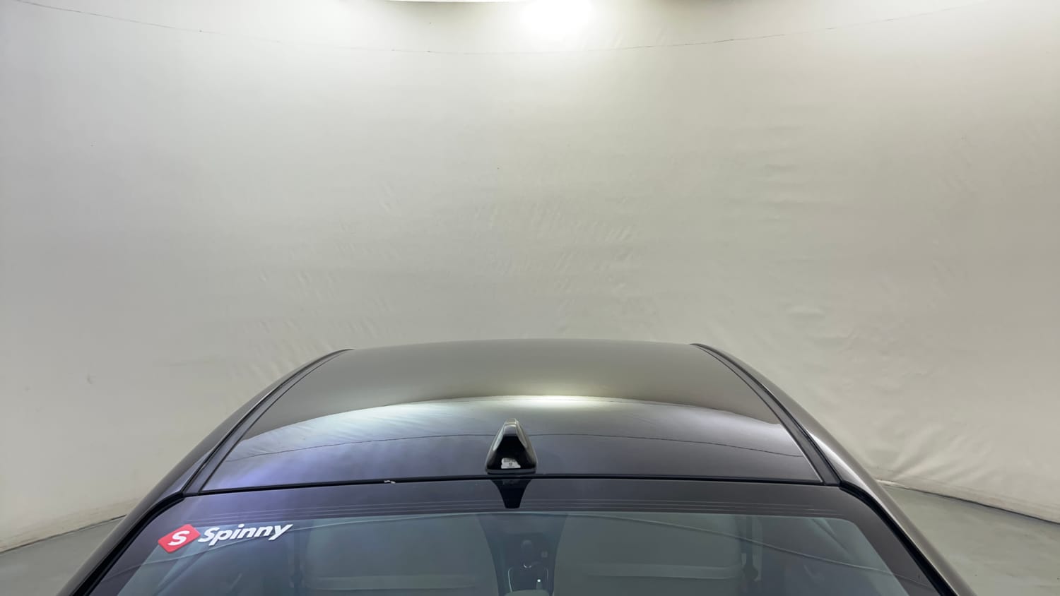 Used 2022 Hyundai Verna S Plus 1.5 VTVT Petrol Manual exterior EXTERIOR ROOF VIEW