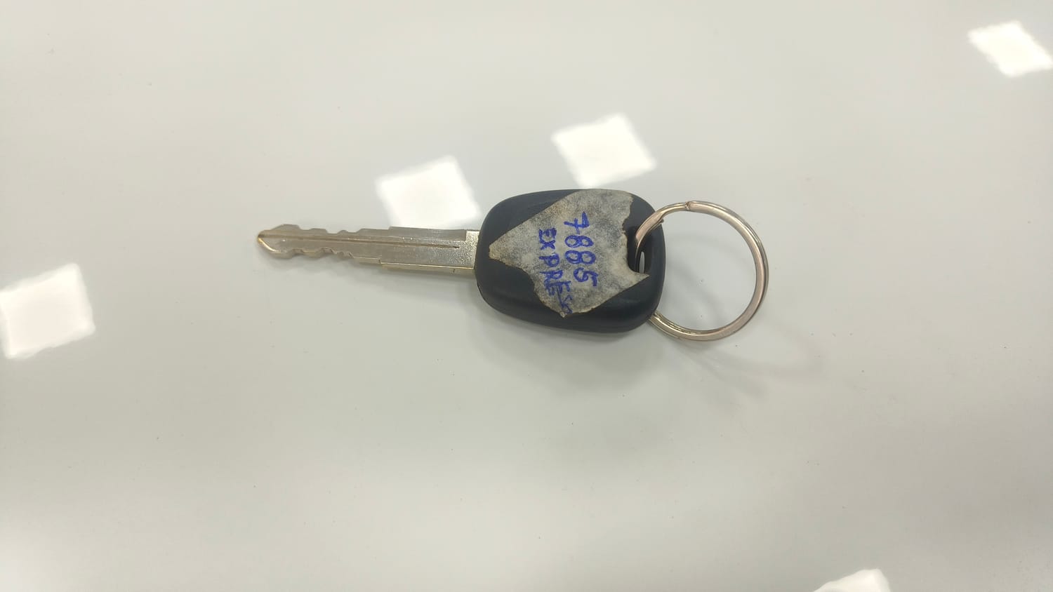 Used 2023 Maruti Suzuki S-Presso VXi Plus (O) AMT Petrol Automatic extra CAR KEY VIEW