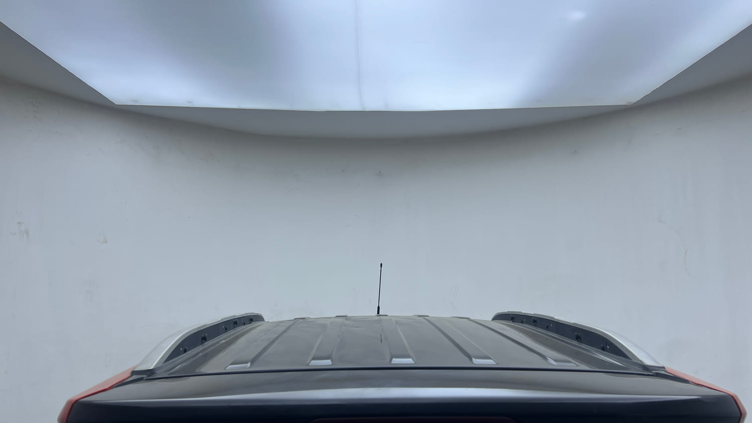 Used 2017 Ford EcoSport Titanium+ 1.5L TDCi Diesel Manual exterior EXTERIOR ROOF VIEW