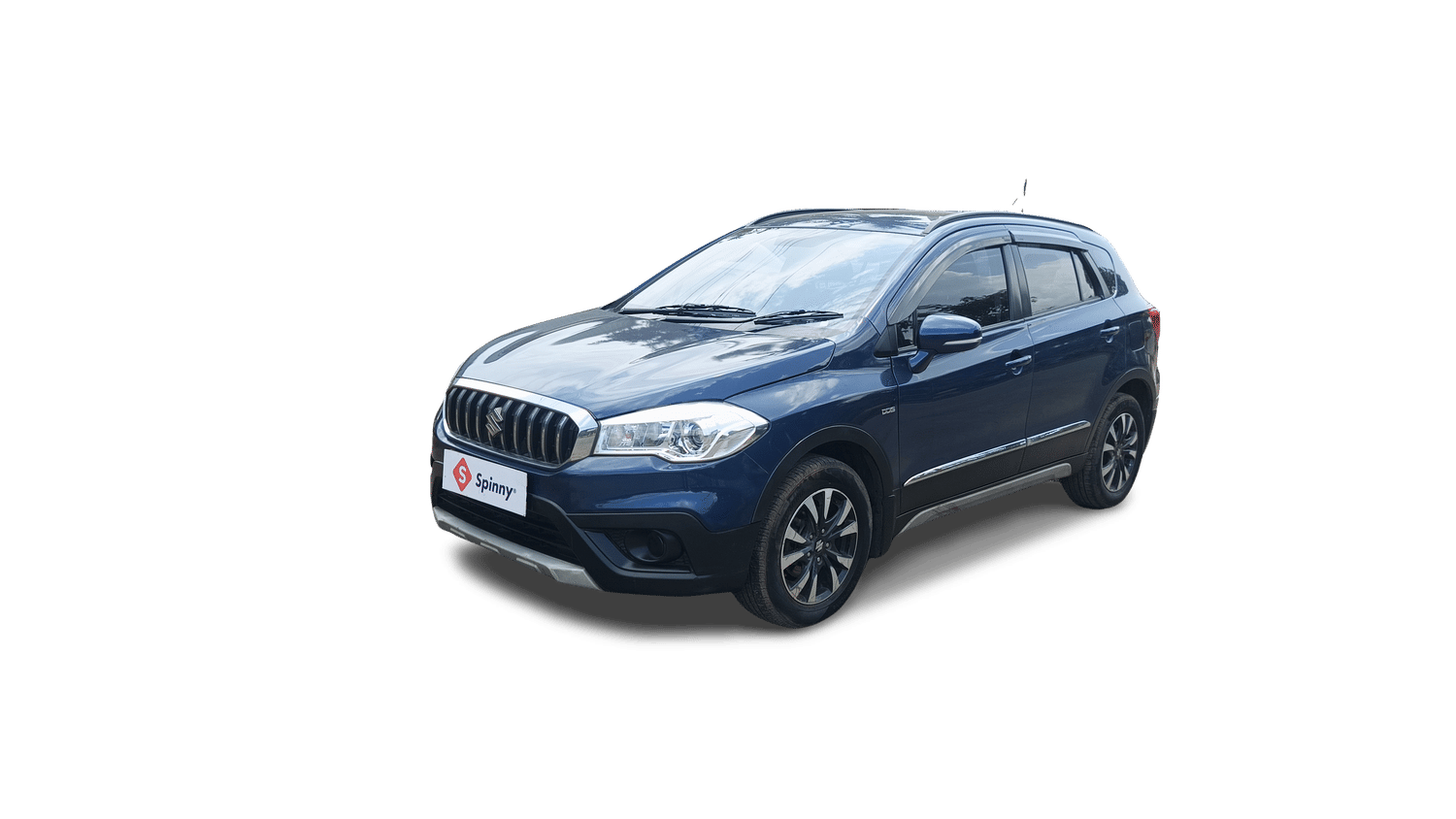 Used 2018 Maruti Suzuki S-Cross Delta 1.3 Diesel Manual Image