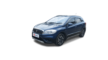 Used 2018 Maruti Suzuki S-Cross Delta 1.3 Diesel Manual Image