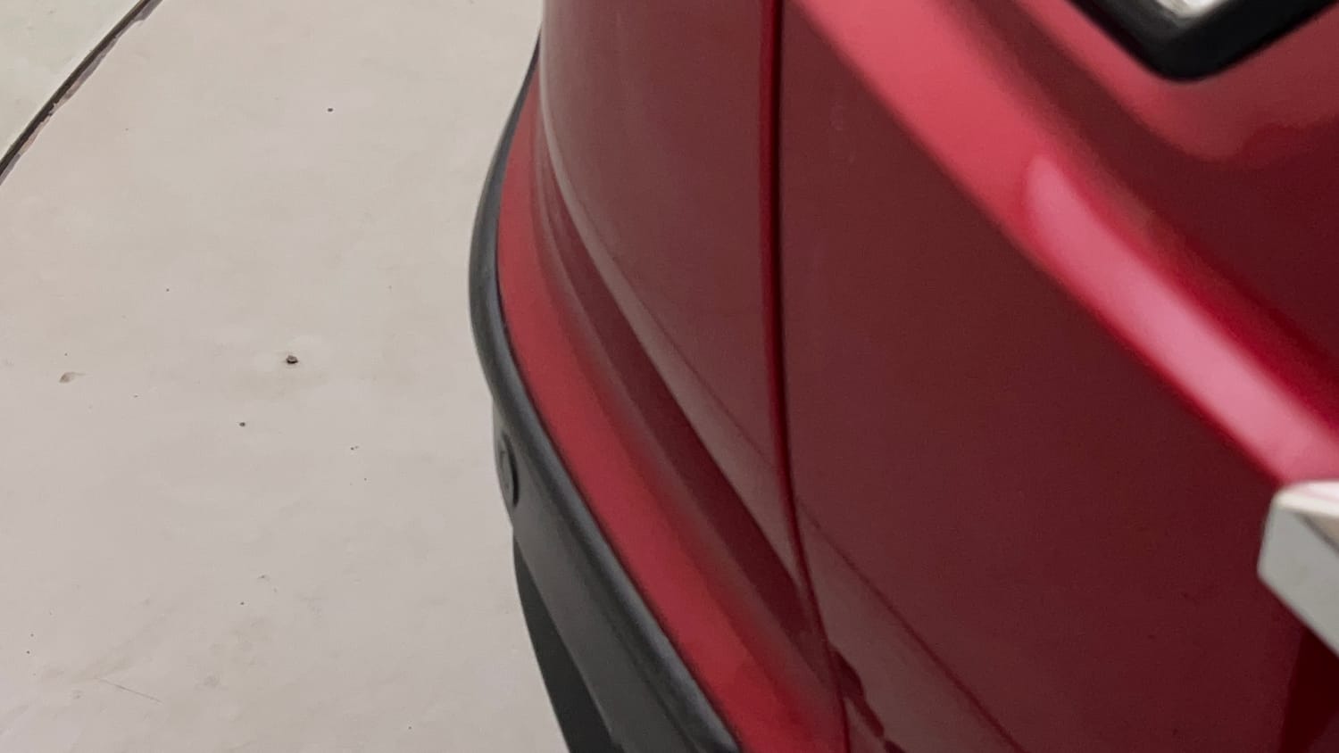Used 2020 Honda WR-V VX MT Petrol Petrol Manual dents MINOR SCRATCH