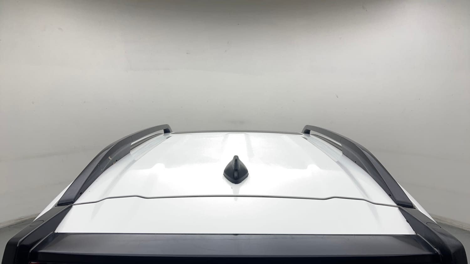 Used 2024 Hyundai Exter SX 1.2 MT Petrol Manual exterior EXTERIOR ROOF VIEW