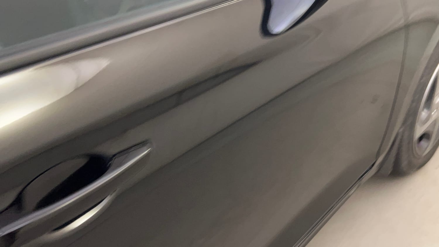 Used 2022 Hyundai Verna S Plus 1.5 VTVT Petrol Manual dents MINOR SCRATCH