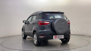 Used 2015 Ford EcoSport Titanium 1.0 Ecoboost Petrol Manual exterior LEFT REAR CORNER VIEW
