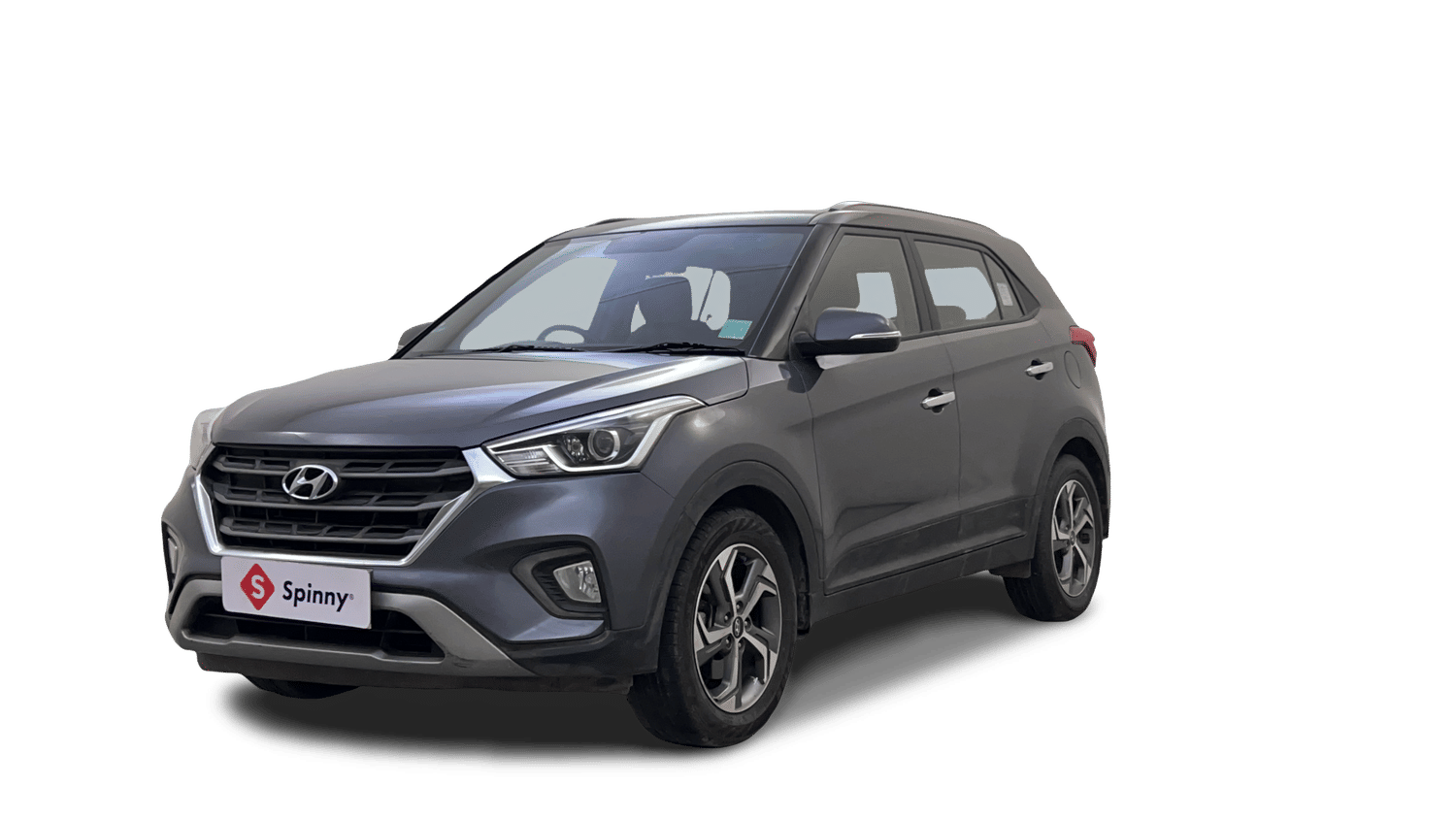 Used 2019 Hyundai Creta SX 1.6 AT Petrol Petrol Automatic Image
