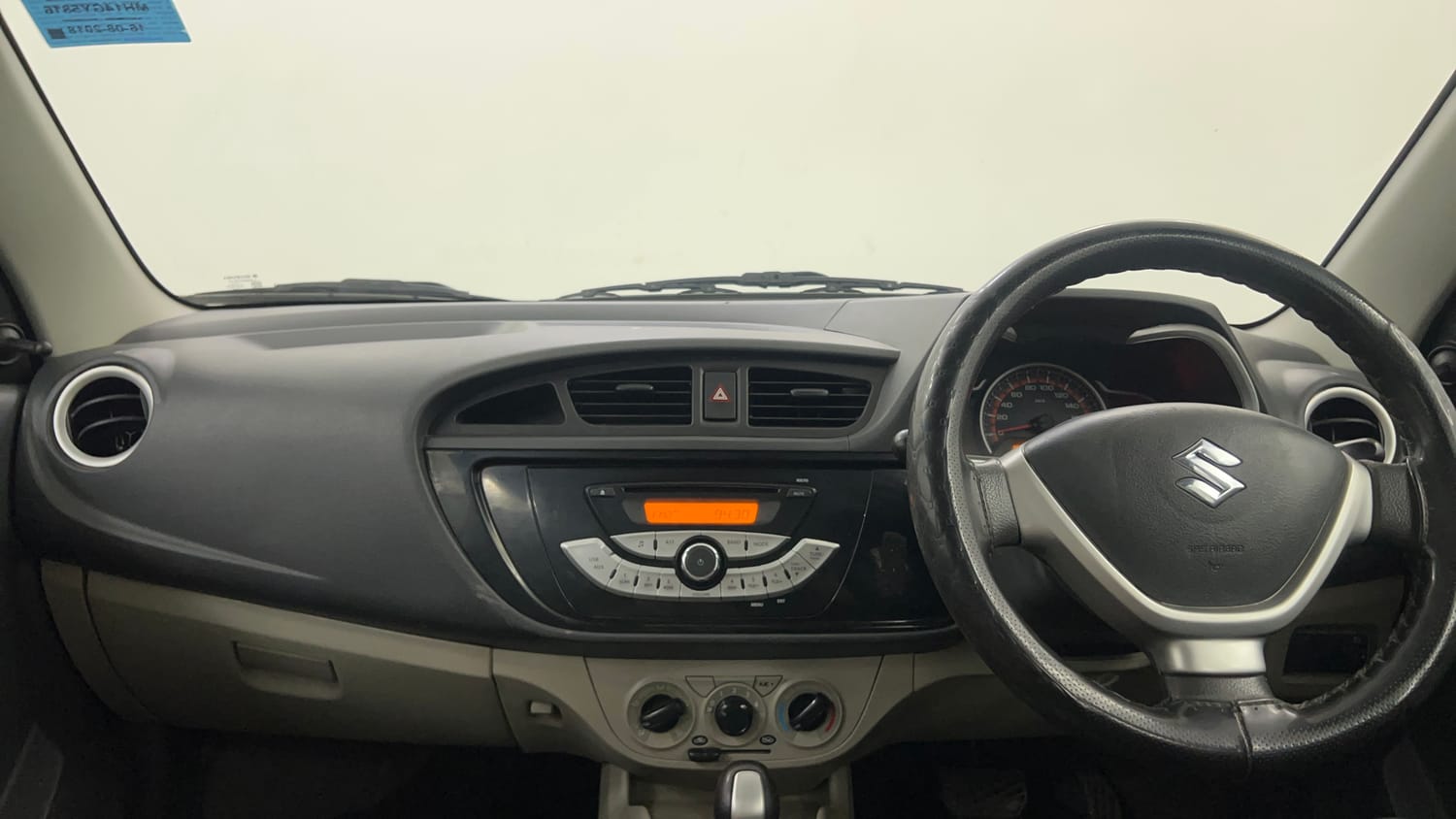 DASHBOARD VIDEO