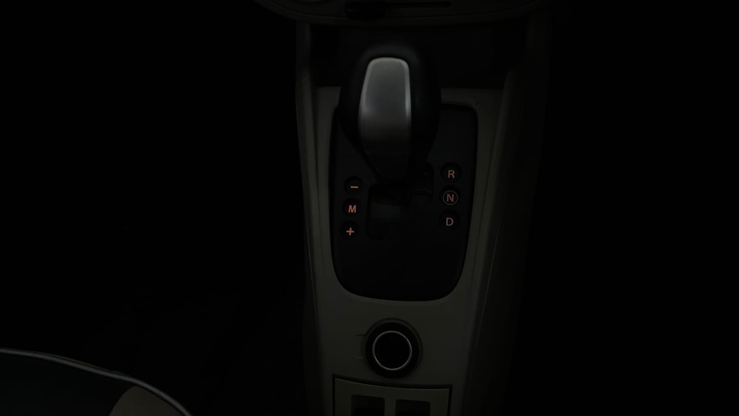 Used 2019 maruti-suzuki Alto K10 VXi (O) AMT Petrol Automatic interior GEAR  KNOB VIEW