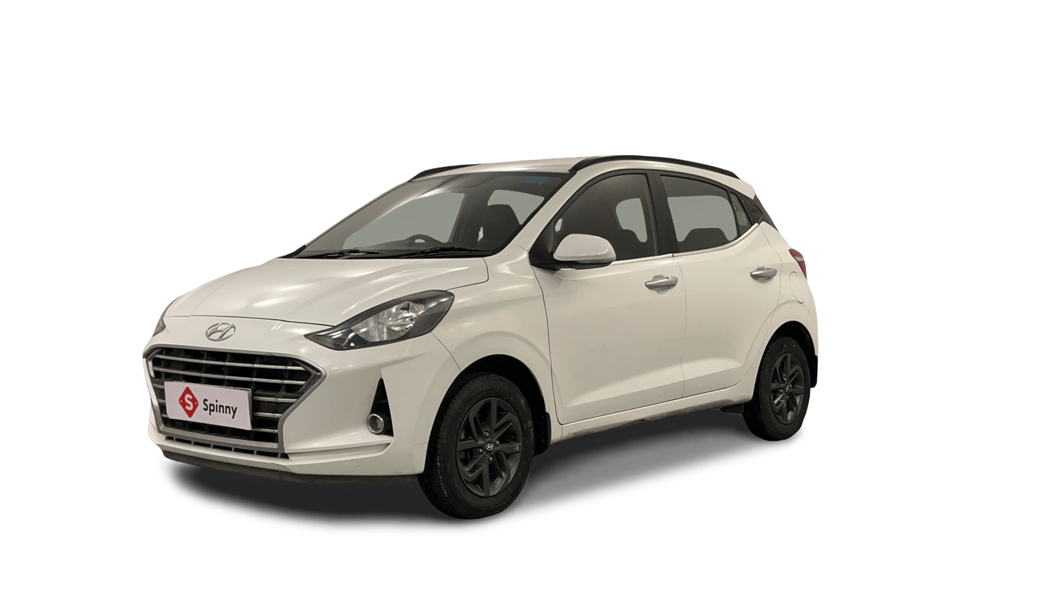 Used 2023 Hyundai Grand i10 Nios Sportz 1.2 Kappa VTVT Petrol Manual Image