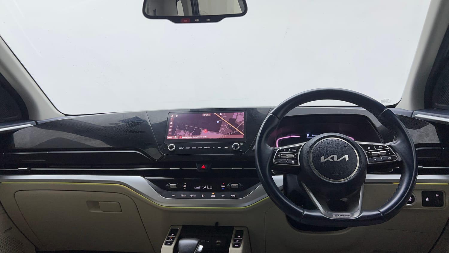 DASHBOARD VIDEO