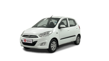Used 2012 Hyundai I10 Magna 1.2 Kappa2 Petrol Manual Image