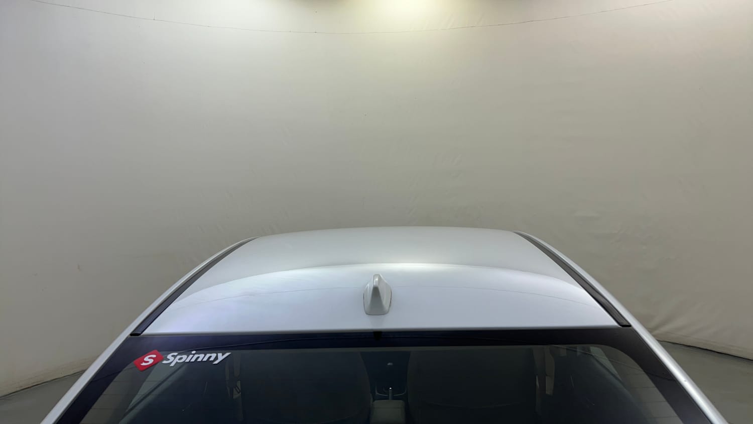 Used 2022 Honda City 4th Generation V Petrol Petrol Manual exterior EXTERIOR ROOF VIEW