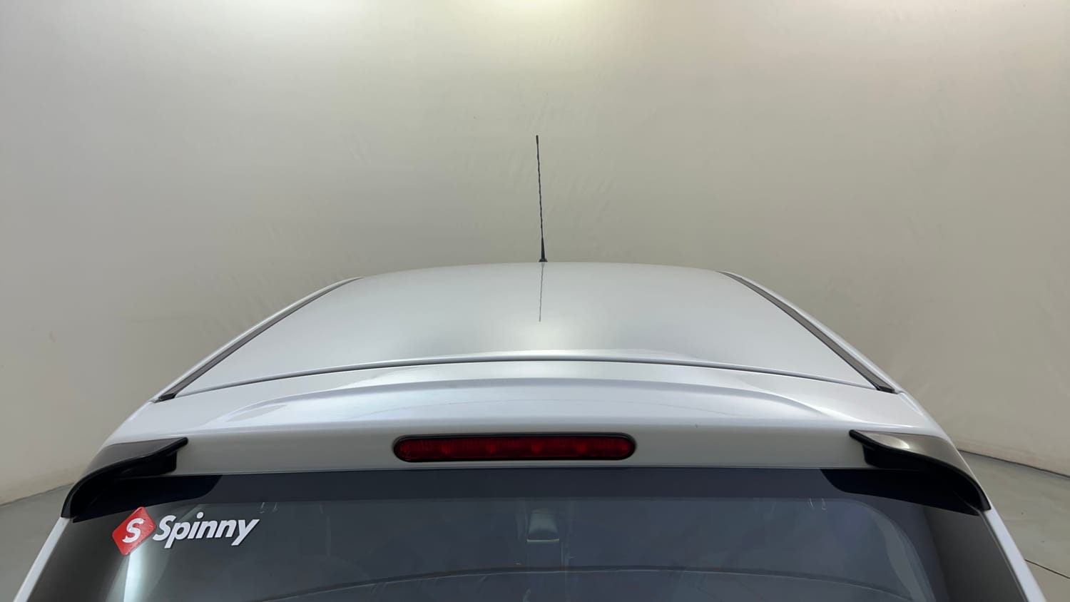 Used 2019 Tata Tiago Revotron XZ Plus Petrol Manual exterior EXTERIOR ROOF VIEW