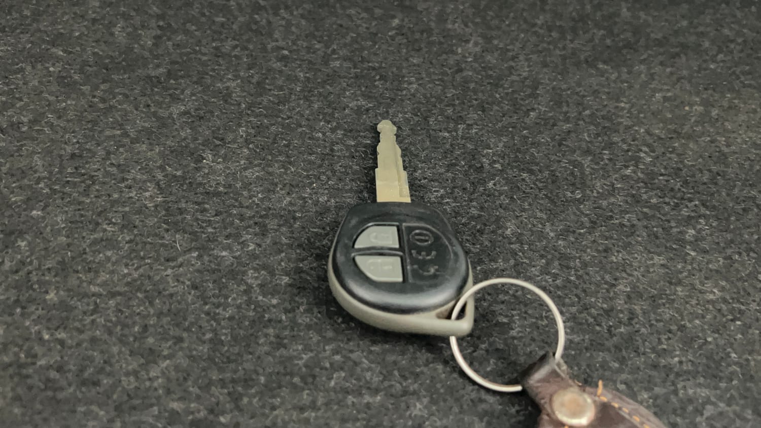 Used 2024 Maruti Suzuki Wagon R ZXI Plus 1.2 Petrol Manual extra CAR KEY VIEW