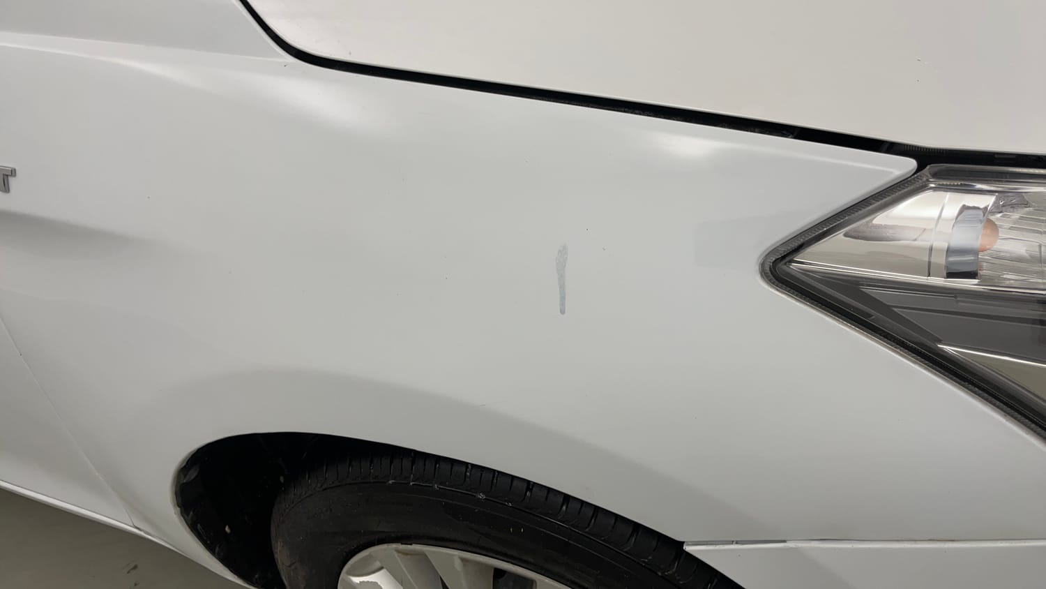 Used 2017 Maruti Suzuki Ciaz VXi+ Petrol Manual dents MINOR SCRATCH