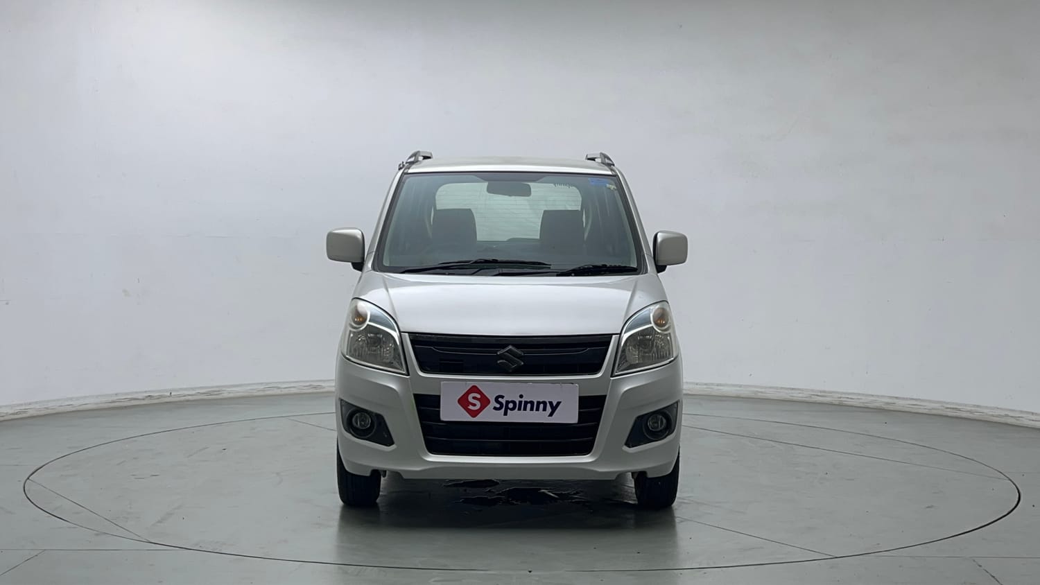 Used 2014 Maruti Suzuki Wagon R VXI Petrol Manual exterior FRONT VIEW