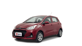 Used 2017 Hyundai Grand i10 Magna 1.2 Kappa VTVT Petrol Manual Image
