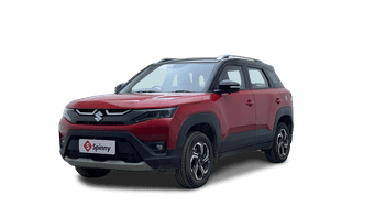 Used 2022 Maruti Suzuki Brezza Zxi Plus AT Dual Tone Petrol Automatic Image