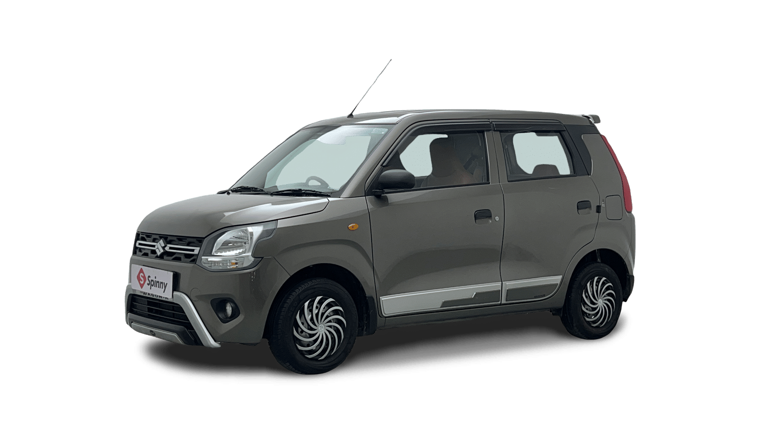 Used 2025 Maruti Suzuki Wagon R LXI 1.0 Petrol Manual Image
