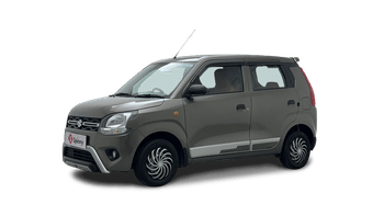 Used 2025 Maruti Suzuki Wagon R LXI 1.0 Petrol Manual Image