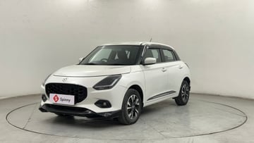 Used 2024 Maruti Suzuki Swift ZXi Plus AMT Petrol Automatic Image