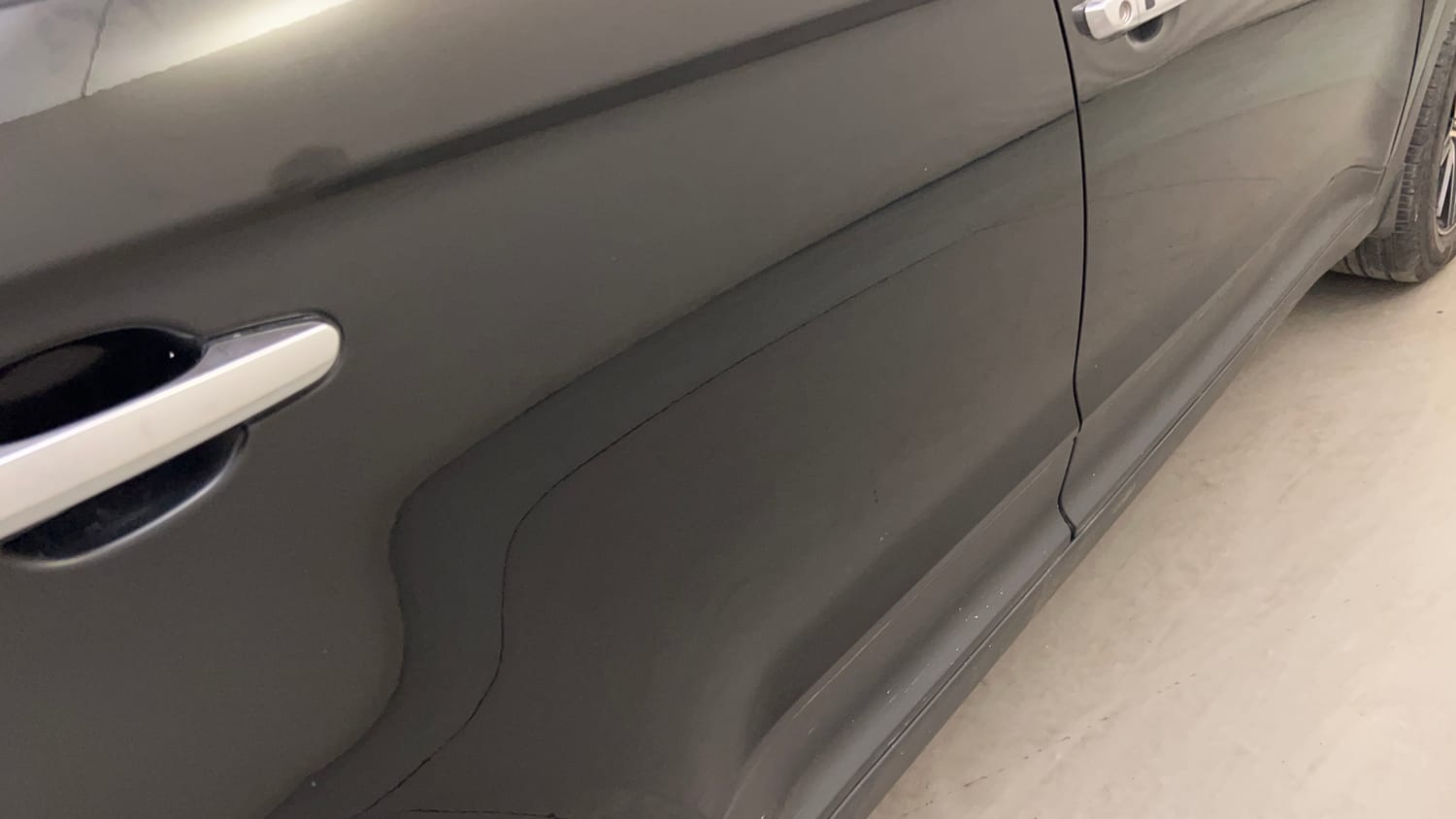 Used 2016 Hyundai Creta 1.6 SX Plus Diesel Manual dents MINOR SCRATCH