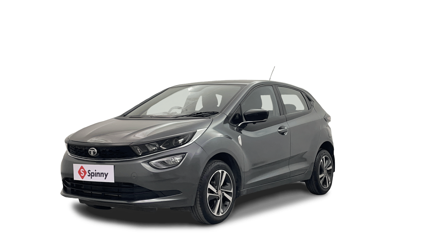 Used 2024 Tata Altroz XZ Petrol Petrol Manual Image