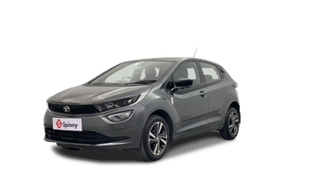 Used 2024 Tata Altroz XZ Petrol Petrol Manual Image