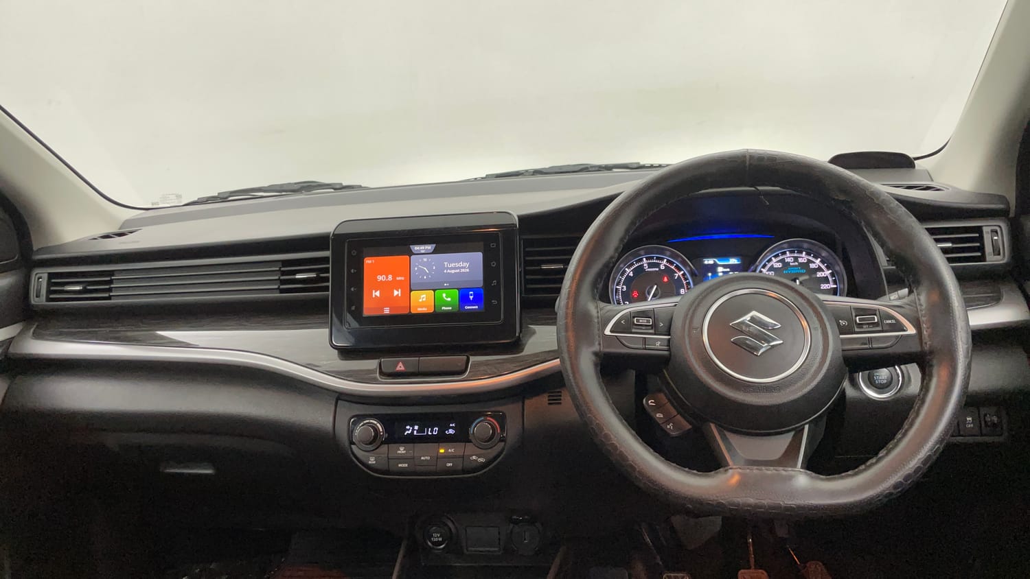 DASHBOARD VIDEO