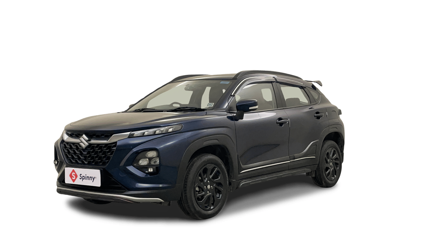 Used 2025 Maruti Suzuki Fronx Delta Plus 1.2L AGS Petrol Automatic Image