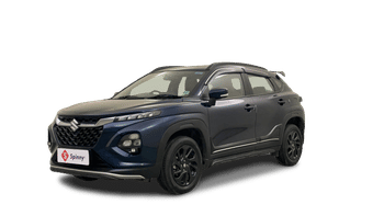 Used 2025 Maruti Suzuki Fronx Delta Plus 1.2L AGS Petrol Automatic Image