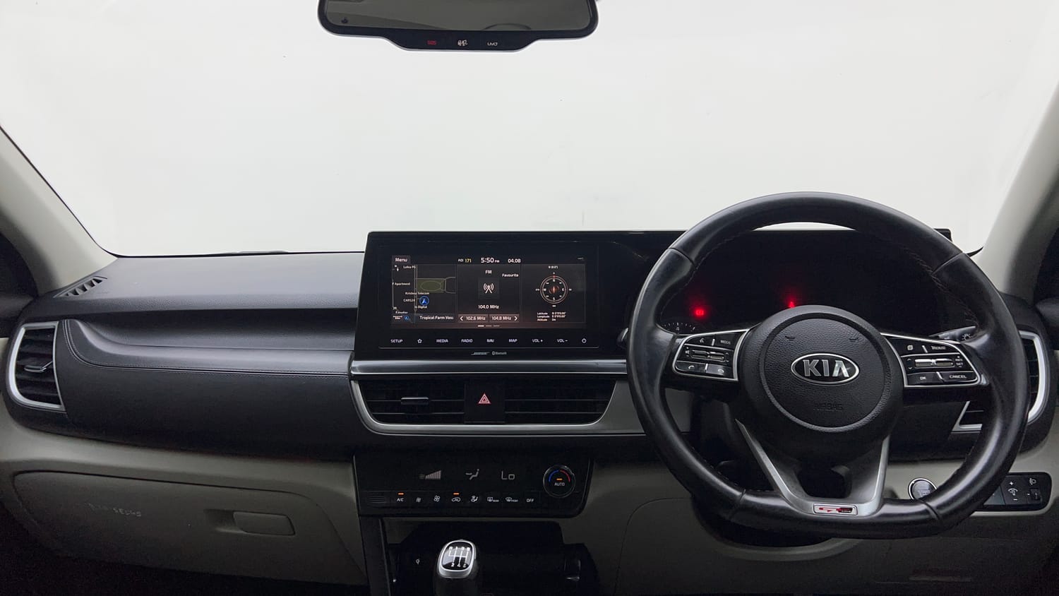 DASHBOARD VIDEO