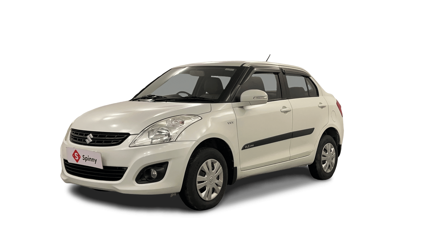 Used 2014 Maruti Suzuki Swift Dzire VXI Petrol Manual Image